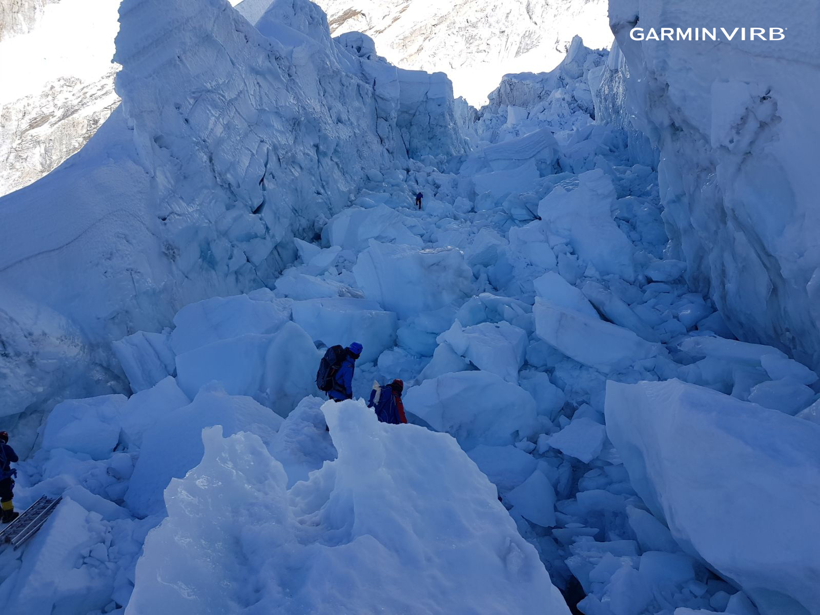 9/1/2018 La cascada del khumbu es el tramo más peligroso de esta expedición