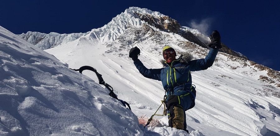 29 Enero - grande Chhepal Sherpa