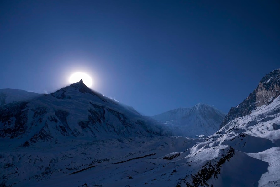 12 Enero - Manaslu, la montaña del alma