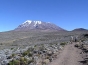 Jason Sissel conquers Kilimanjaro (5.895m).